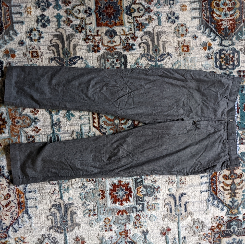 Grey Dress Pants